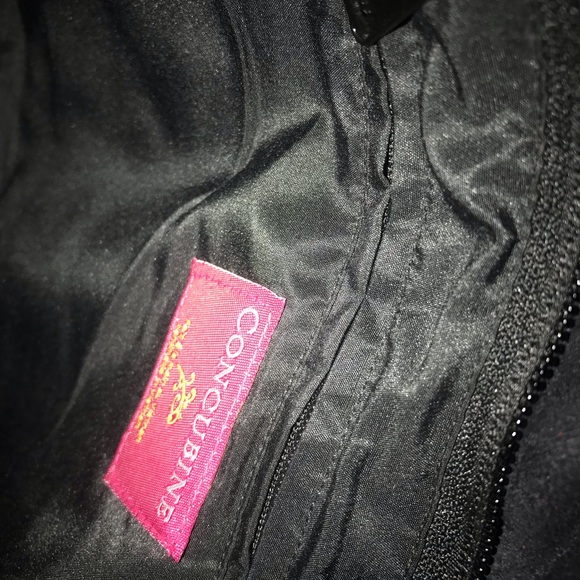 Bohemian Suede Fringe Bag - Picture 7 of 8